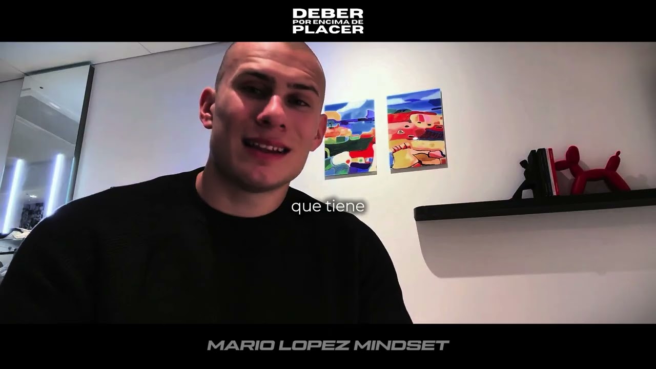 MEJORES LECCIONES DE LLADOS | Mastermind Black Room 1 | Mario Lopez