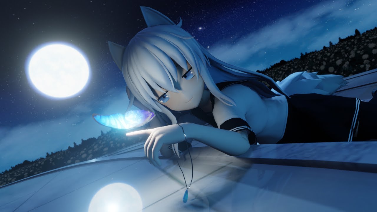 【MMD艦これ】 響 Hibiki 「ロミオとシンデレラ / Romeo & Cinderella」 4k
