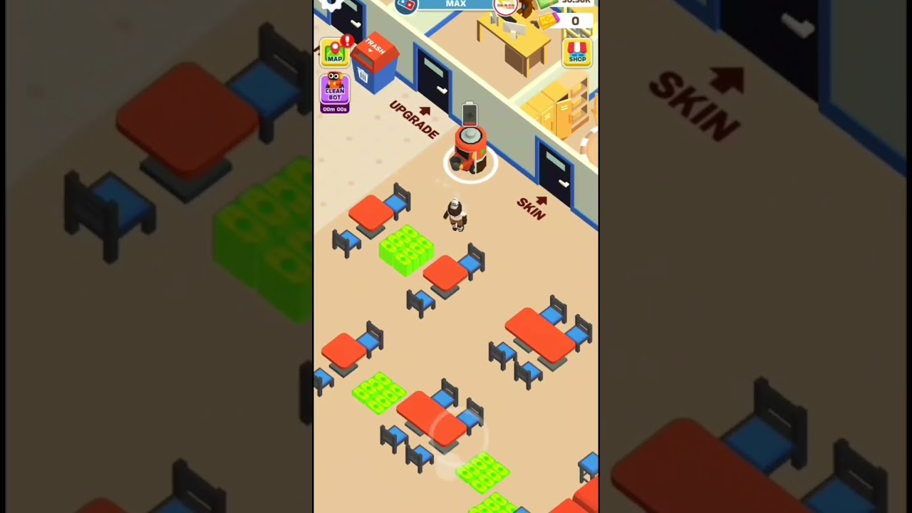pizza ready game ka video