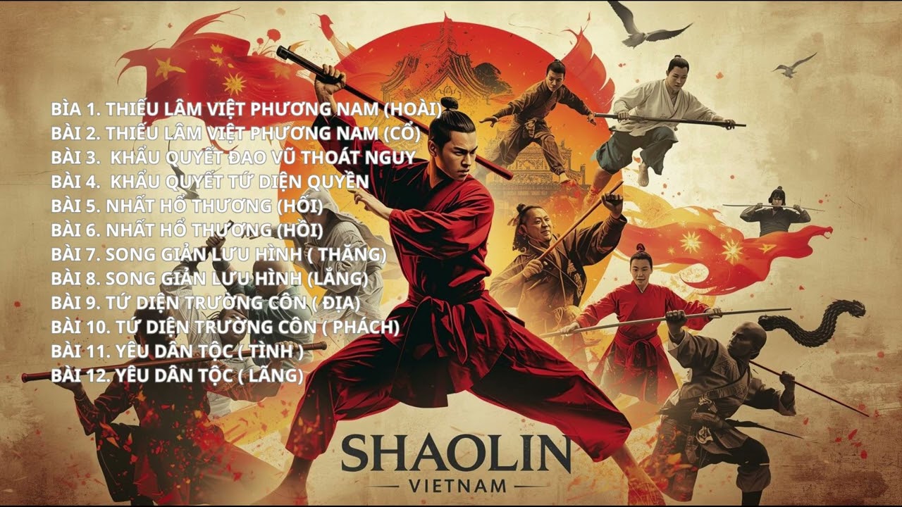 THIẾU LÂM VIỆT