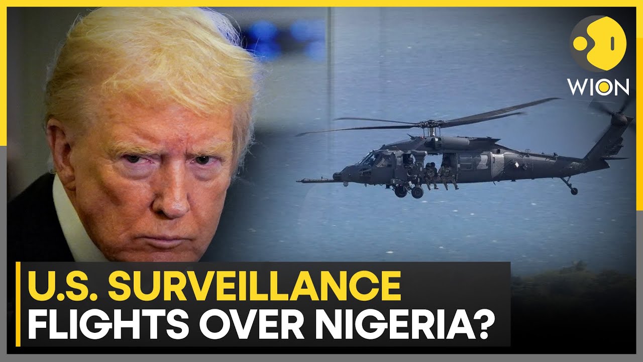 US President Trump Has Threatened To Militarily Intervene in Nigeria? | WION