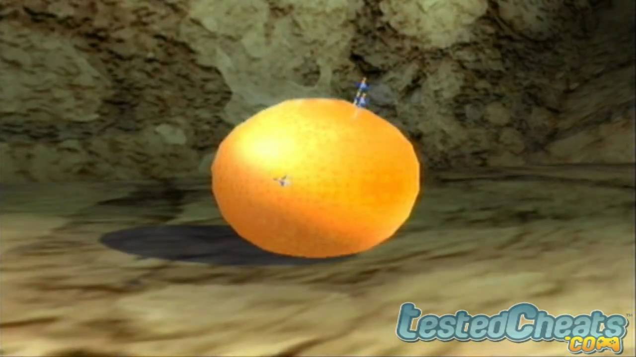 Wii Sports Resort Secret Targets