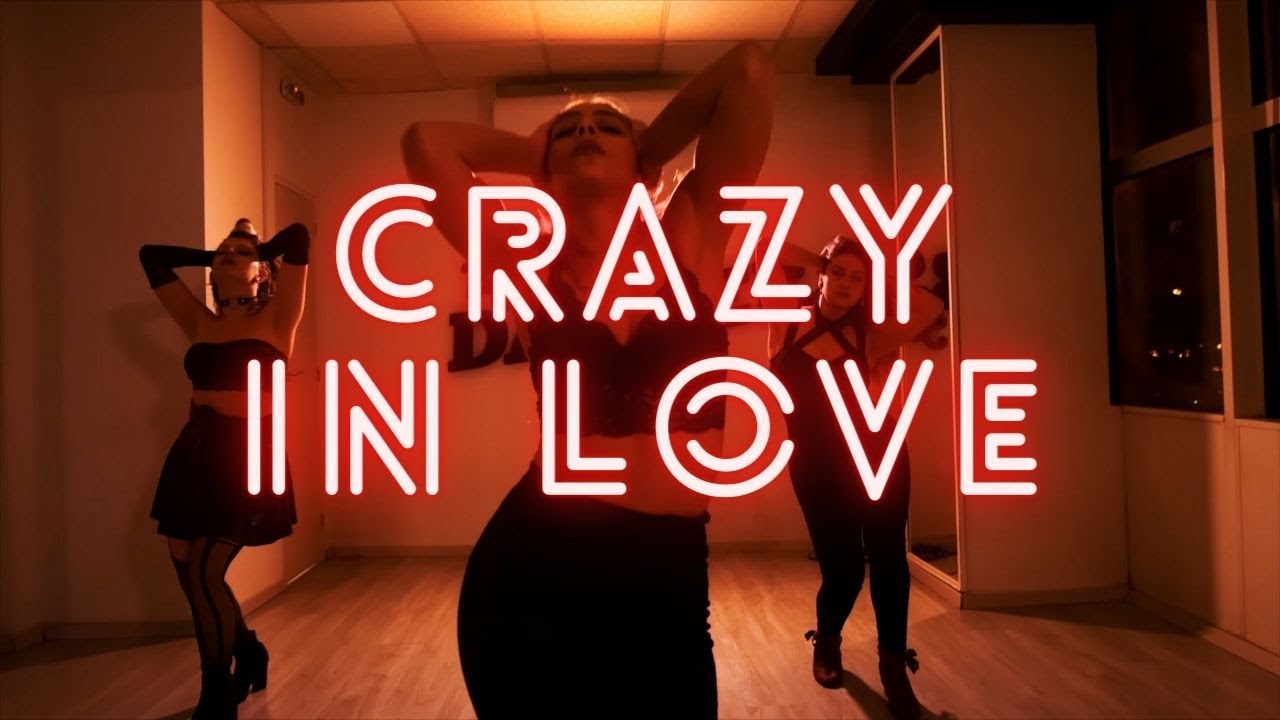 Crazy in Love @beyonce | Choreography by Maria Basdeki @prodancersstudio