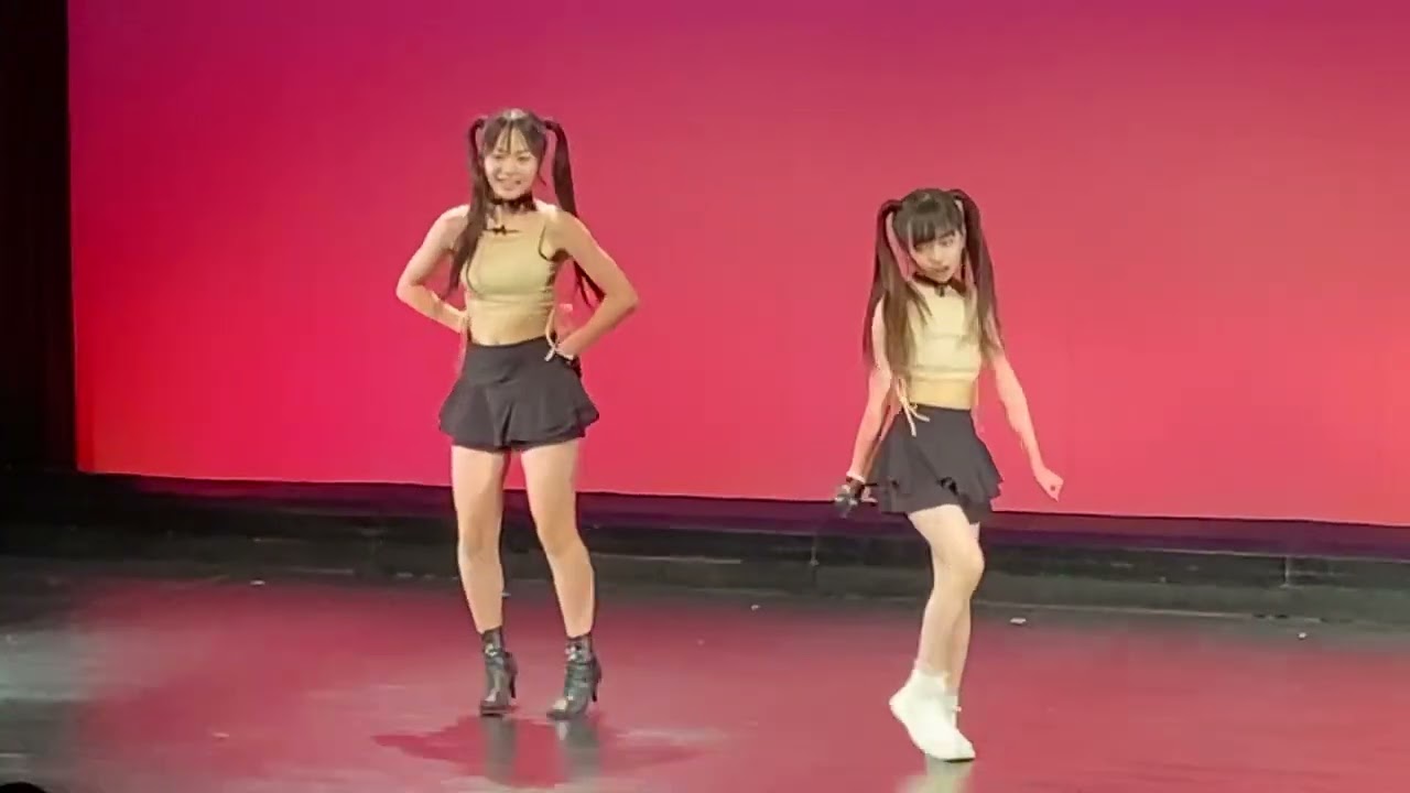 星瑠奈+月咲らん 東京アイドル劇場@内幸町ホール 2024年6月16日