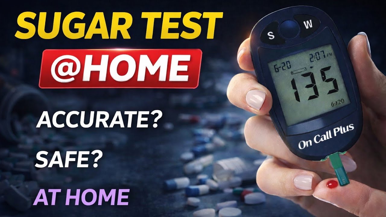 On Call Plus Glucometer | Fast, Cheaper & accurate | Unboxing review