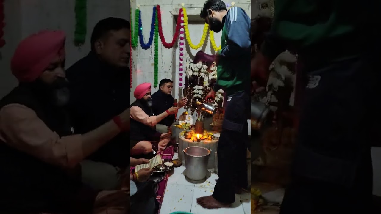 रुद्राभिषेक 