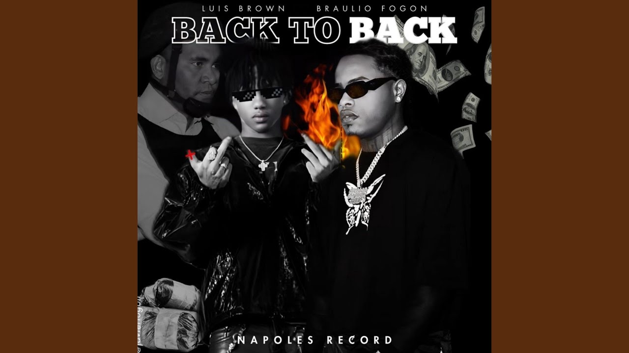 Back To Back