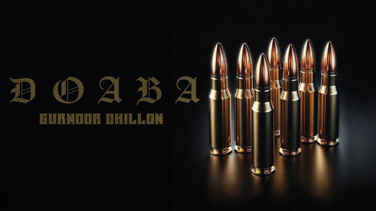 DOABA DRILL - GURNOOR DHILLON | KAALAH | LATEST PUNJABI SONGS 2026