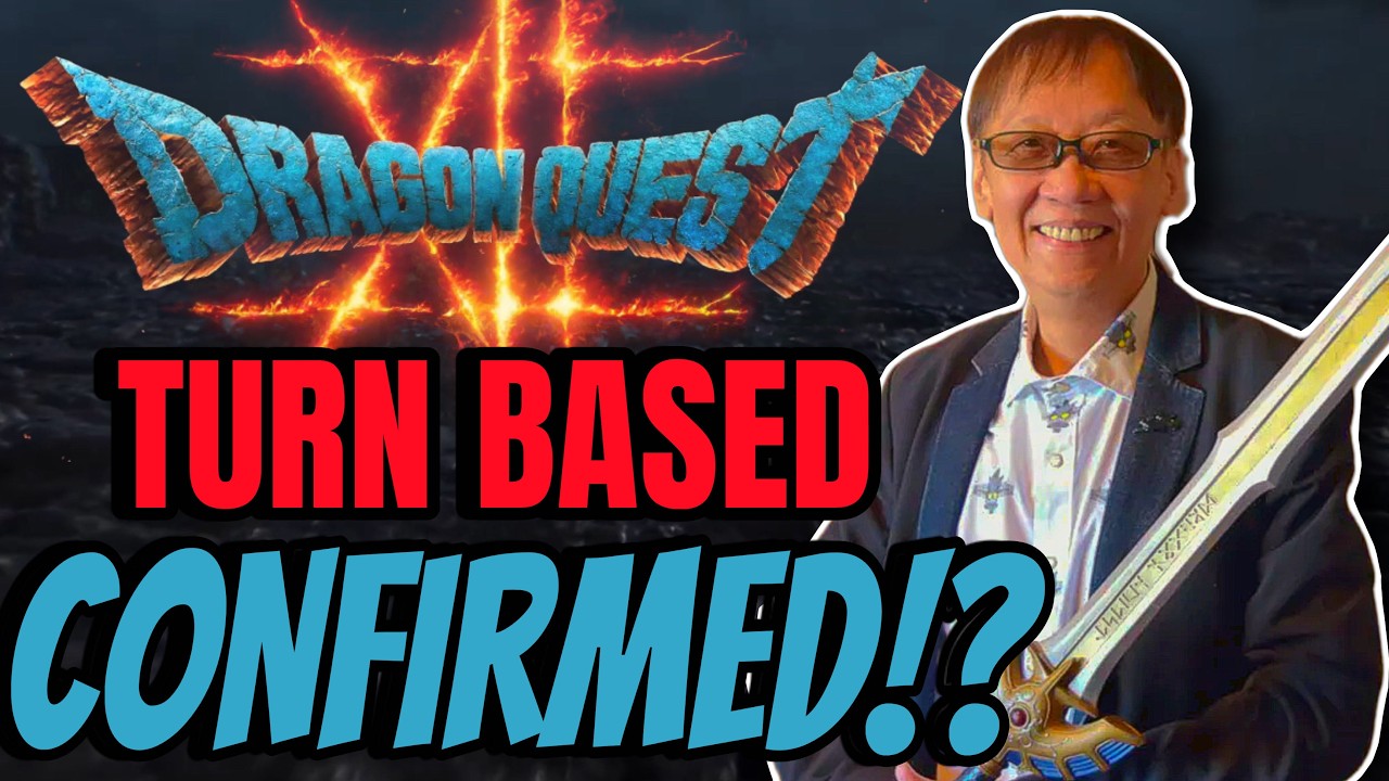 Is Dragon Quest XII Stuck in Development Hell!?