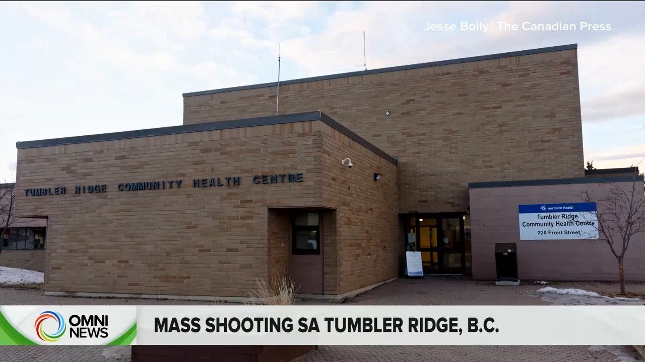 Panayam sa mag-inang Pilipino sa Tumbler Ridge, B.C. matapos ang mass shooting | OMNI News Filipino