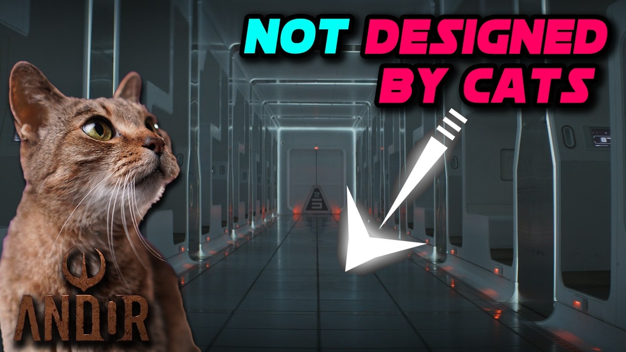 If Cats ran the Empire, Andor would still be in Prison