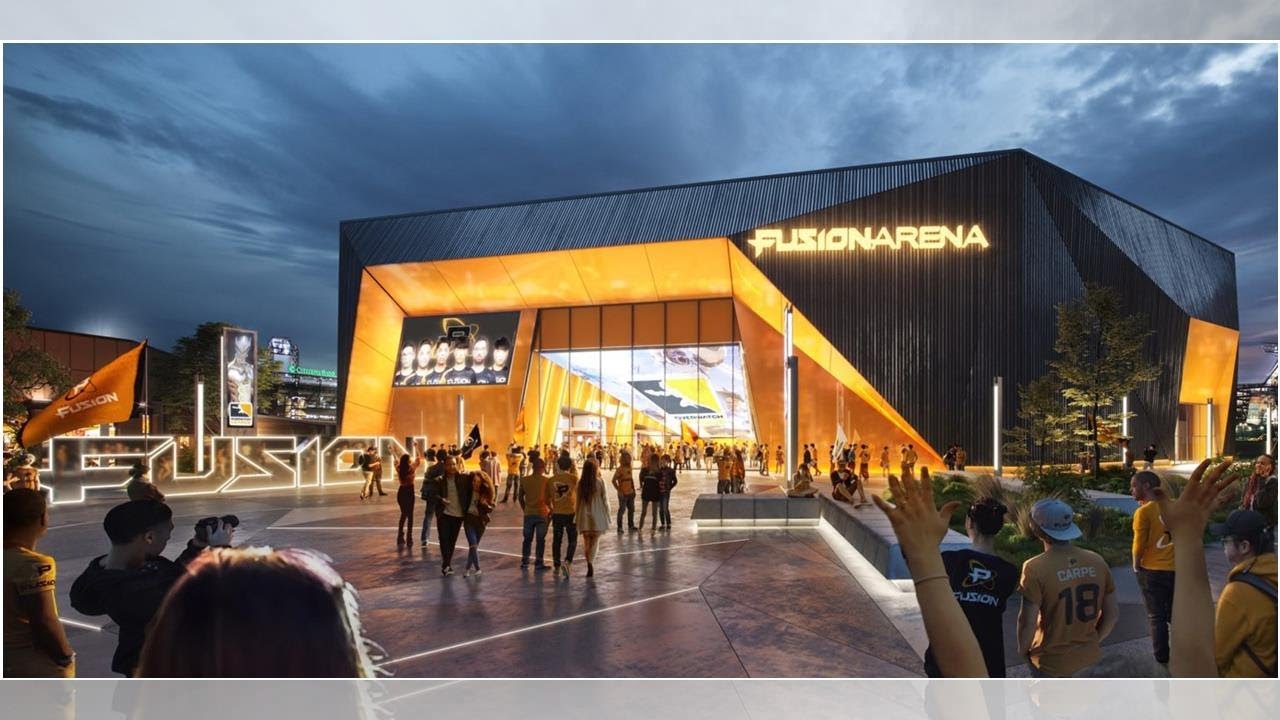 This esports franchise is getting a $50 million arena alongside Philadelphia's NBA, NFL and MLB t...