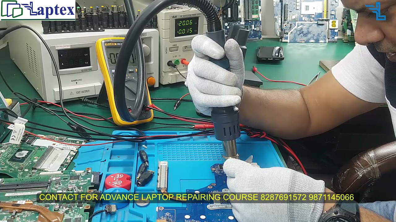 VRM CORE SUPPLY MISSING SOLUTION HINDI | NM B241| Online Chip level Laptop Repairing Video Course