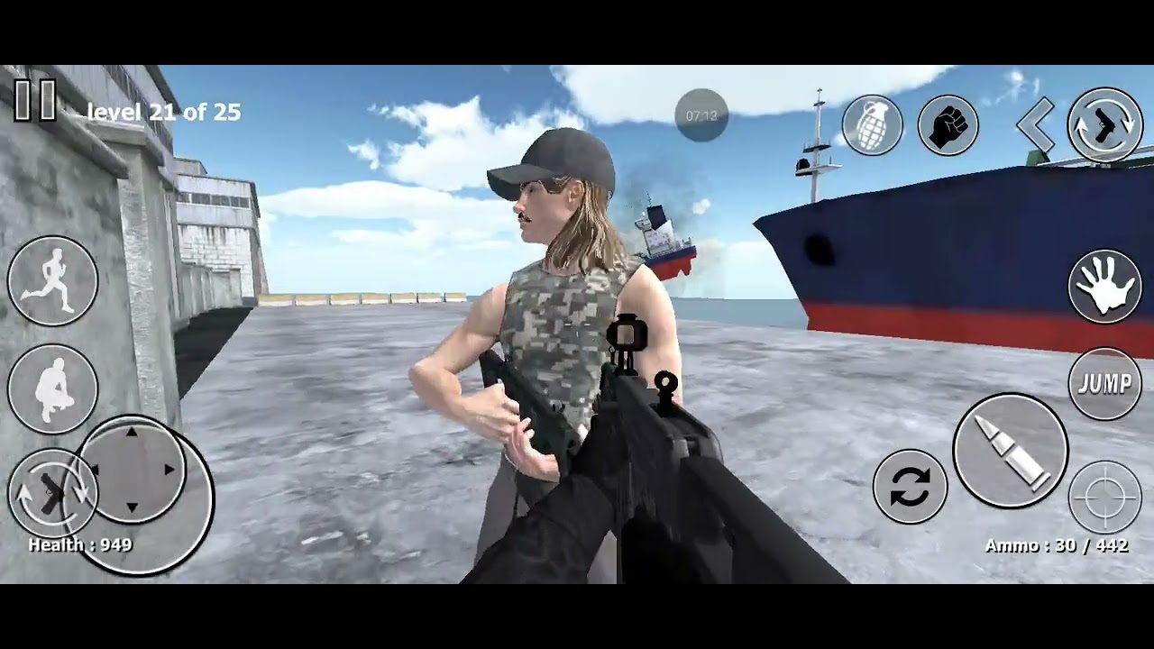 Zombie Monster 4 ep3