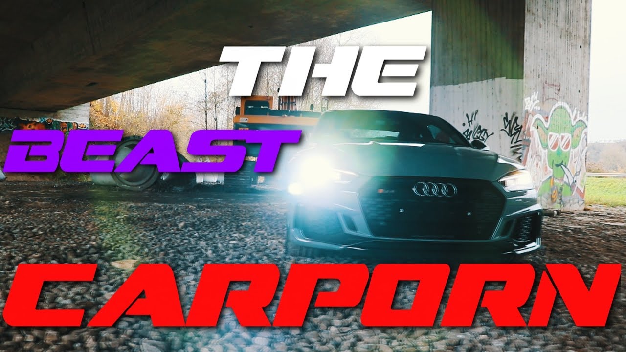 Creative Worx - RS5 Carporn | THE BEAST | #2