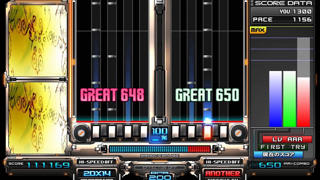 IIDX GOLD - Fascination MAXX (DPA) Autoplay