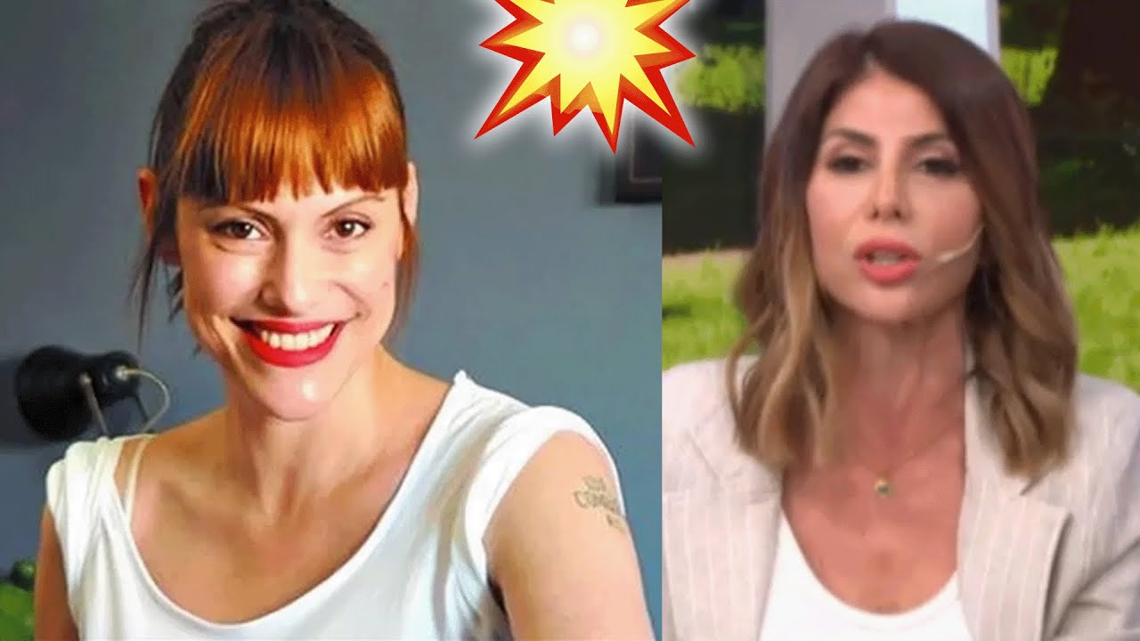 LA EXPLICACIÓN DE CONNIE ANSALDI DE SU POLÉMICA APP QUE SERÍA TERAPIA ARTIFICIAL, por Majo Martino