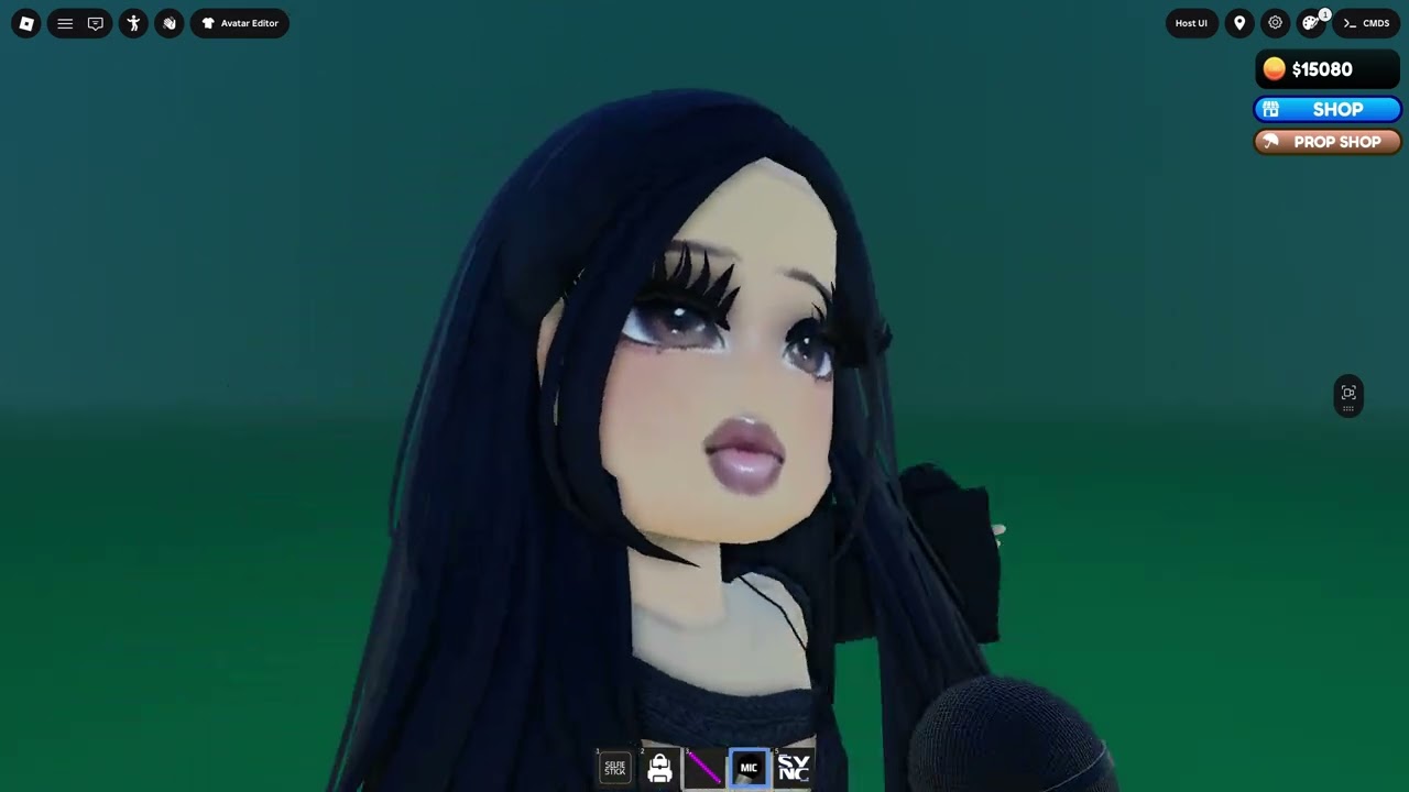 Rich Man - roblox RH DANCE STUDIO