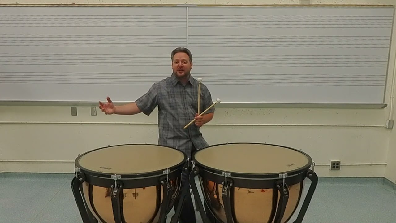 Timpani Roll Tutorial