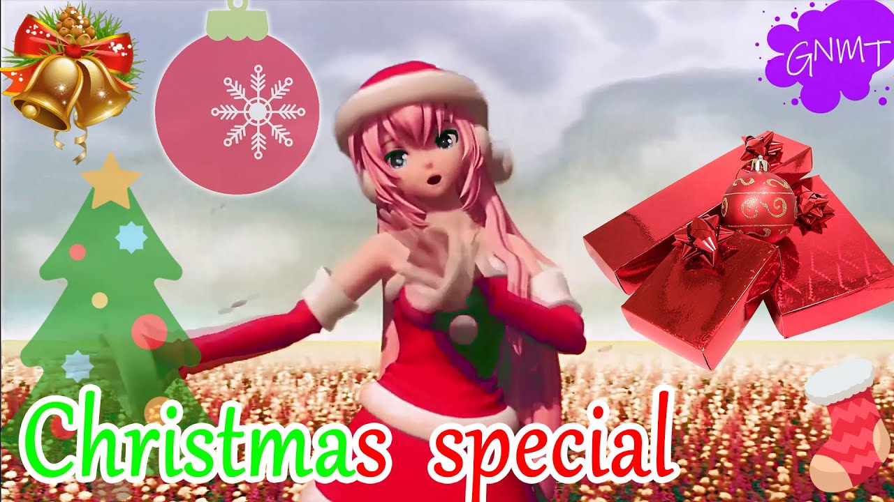 Luka - Ievan Polkka (Christmas special) 🎁✨🎄