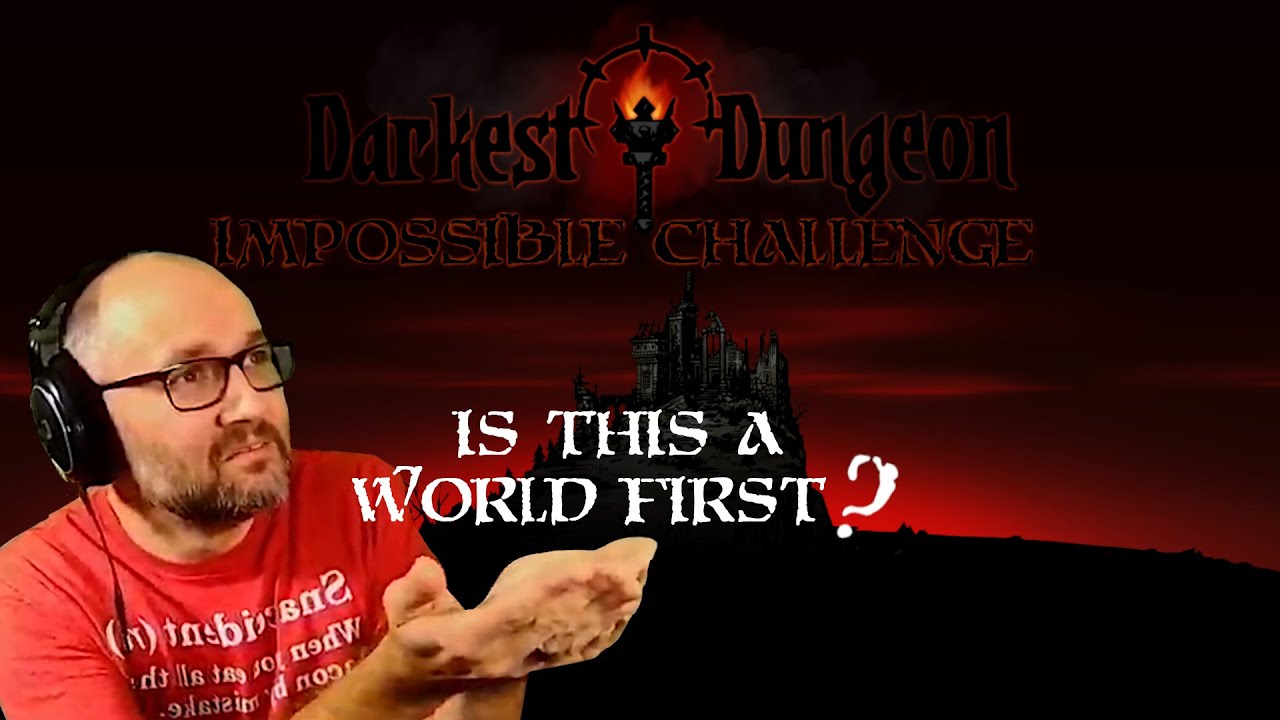 BLOODMOON+ | Going for a world first! \o/ | Bring me that smile =)