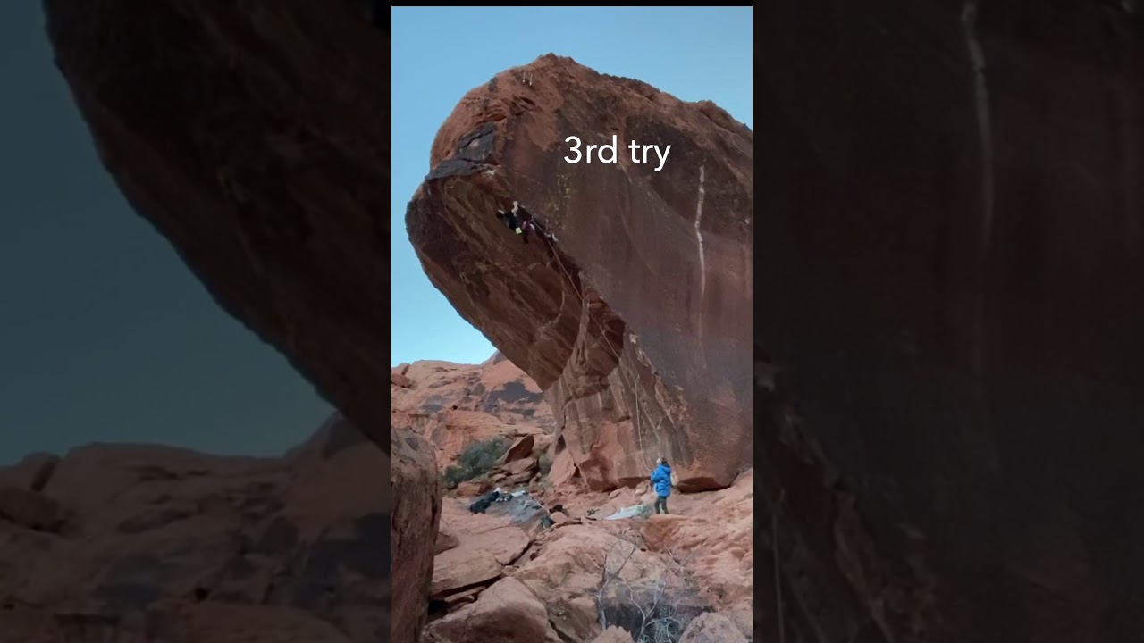La Fin Du Monde 5.13b