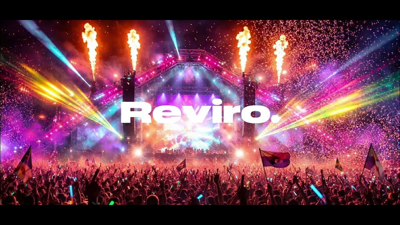 Reviro-Summer Festival Vibes 2026 🌴🔥 Best Party Music Mix