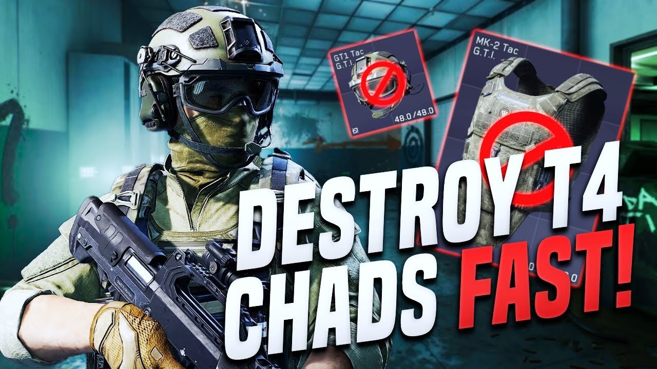 These Builds DESTROY T4 ARMOR In The New Gear Cap