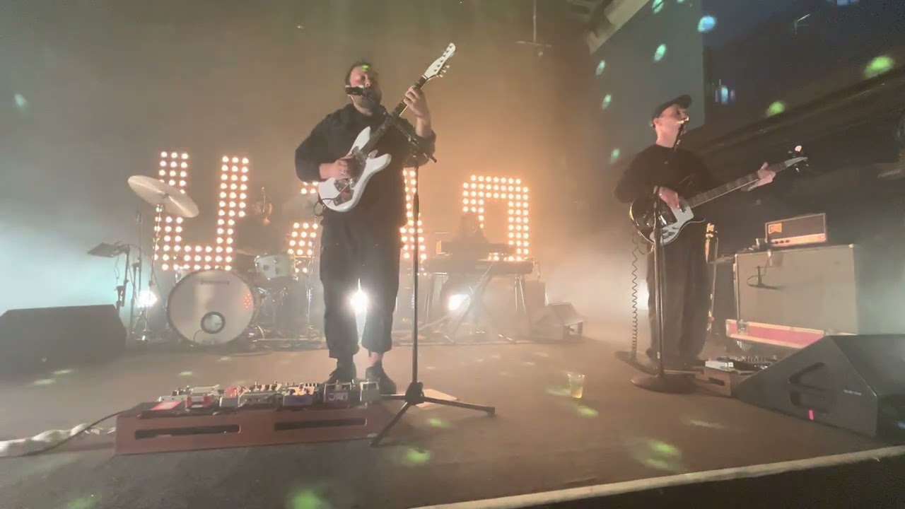 unknown mortal orchestra – hunnybee [live @ 9:30 club || 4.19.23]
