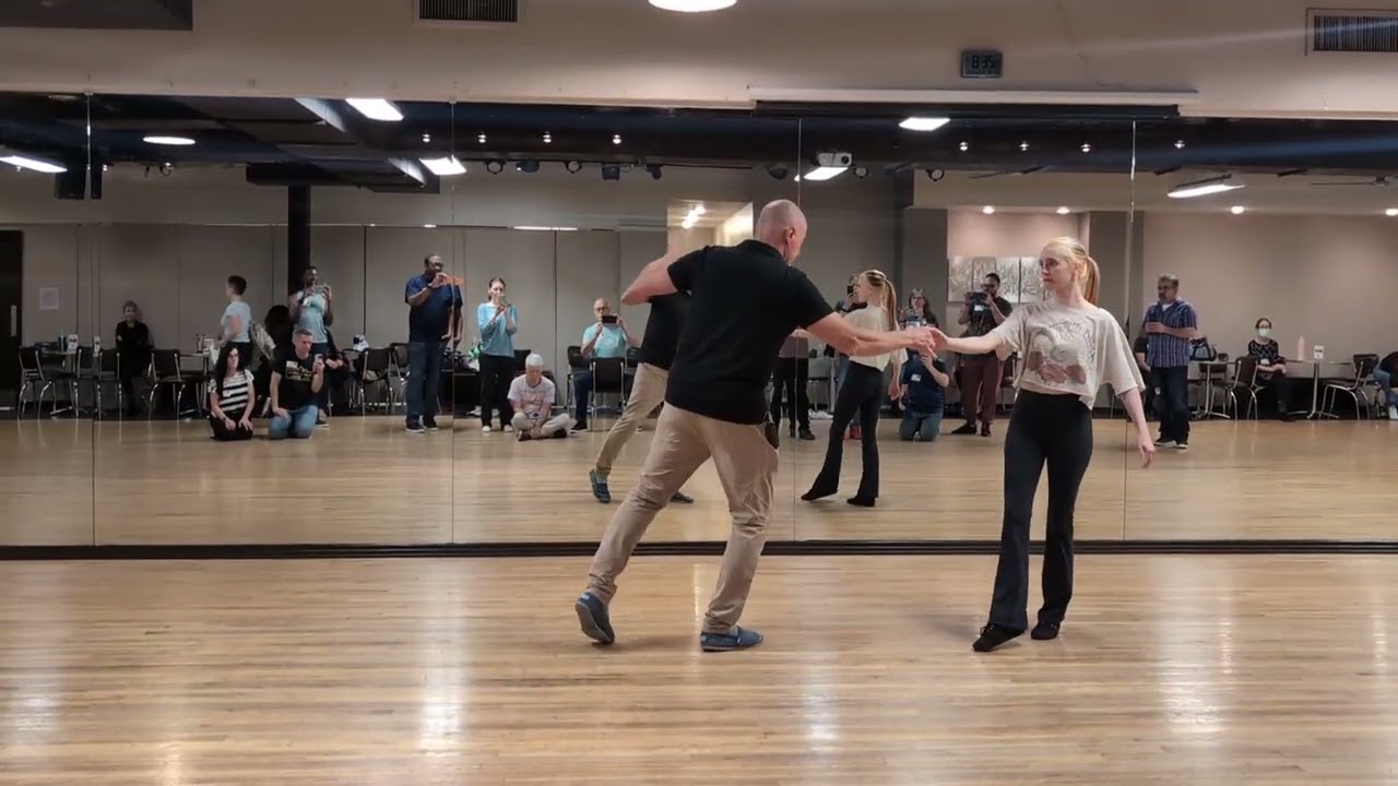 West Coast Swing @ Studio 22 with Wes Neese 20260225 203222633