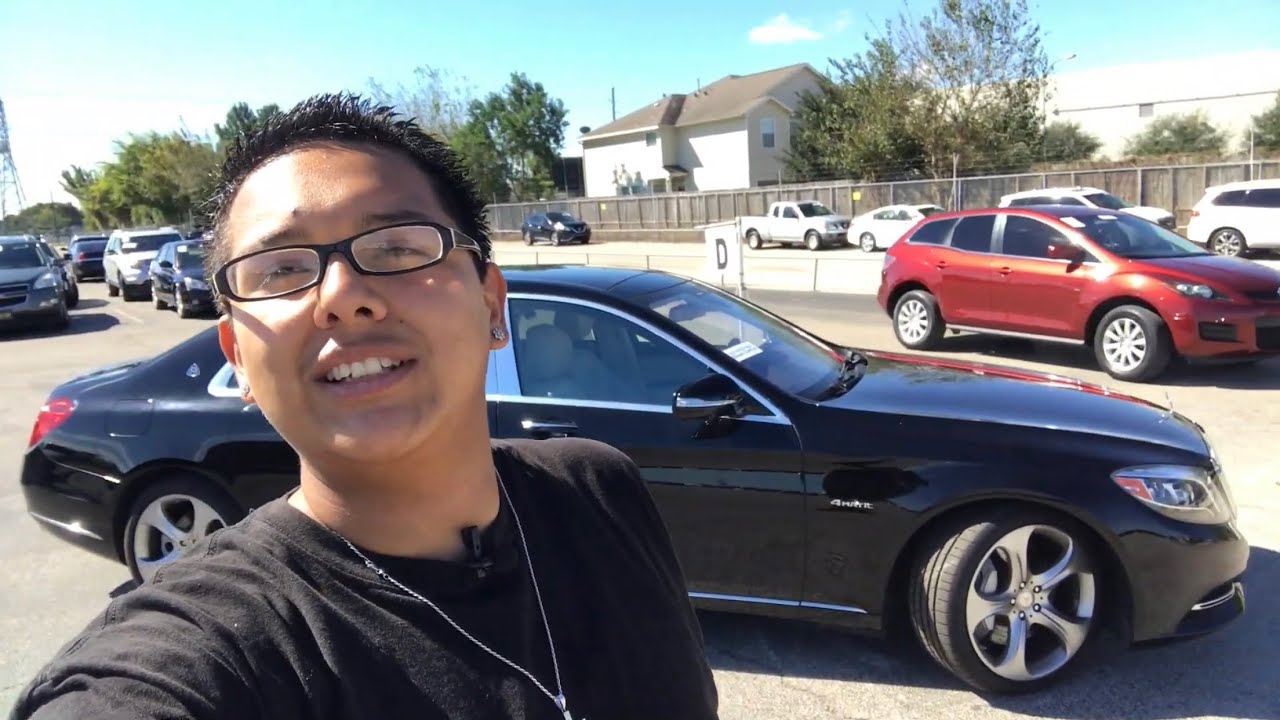 Overviewing The 2017 Mercedes Maybach S550 Worth Over 160,000$