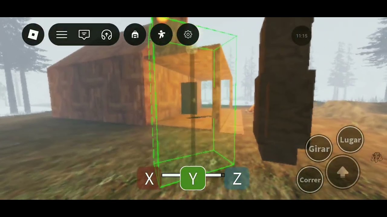 3 parte de 7 dias para viver #roblox 