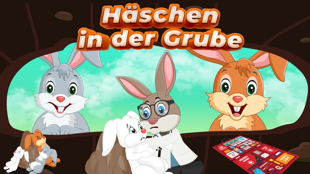 Häschen in der Grube - SING SONG KINDERLIEDER - Die schönsten Kinderlieder Videos