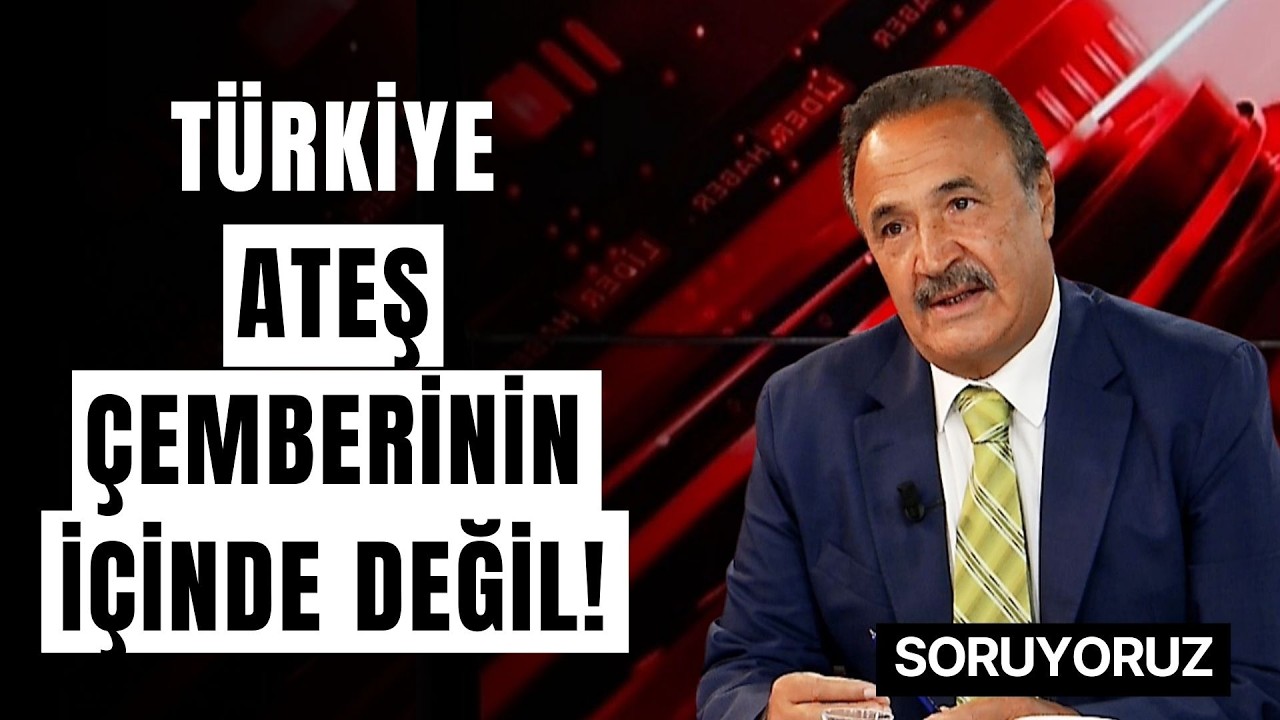 Mehmet Sevigen: Türkiye Cumhuriyeti Orta Doğu'da Katledilen Çocukların, Kimsesizlerin Kimsesizi!