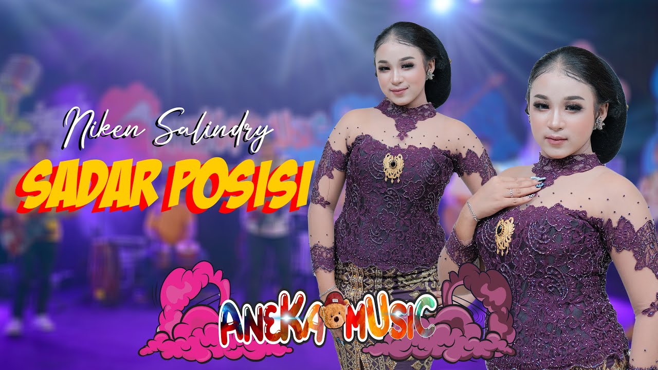 Niken Salindry - SADAR POSISI ft Aneka Music (Official Music Video ANEKA SAFARI)