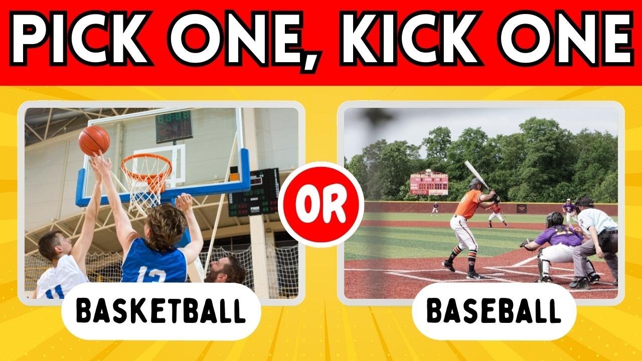 Pick One, Kick One 