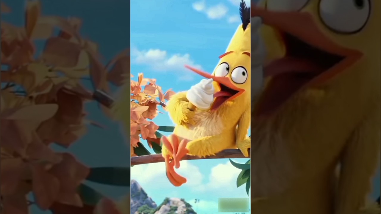 ANGRY BIRDS 3 TEVE SUA DATA DE ESTREIA ADIANTADA 🤯!!!! #angrybirds #angrybirds2 #paramount #sega