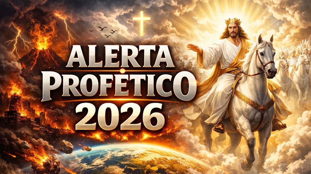 Pr. Joshua Bayer I Alerta Prof&eacute;tico I KJFamily