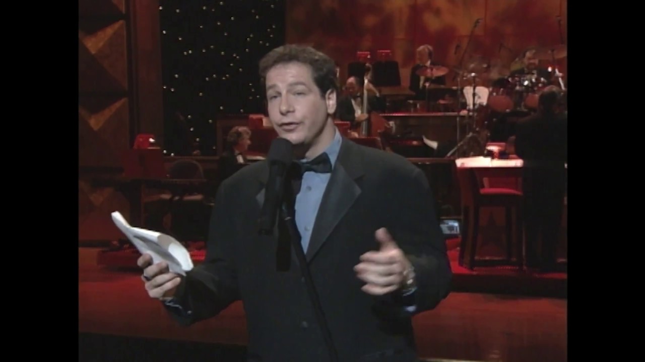 Jeffrey Ross - Stand-Up Comedy (1998) - MDA Telethon