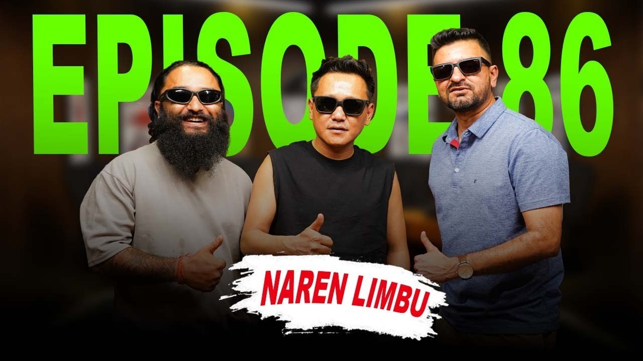 CHILL PILL | EP 138 | ft. NAREN LIMBU
