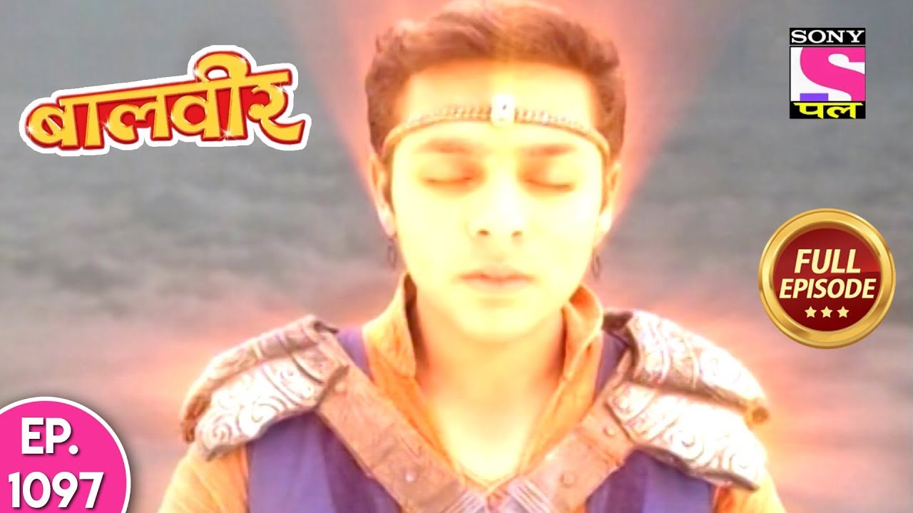 Baal Veer - Full Episode  1097 - 03rd September, 2018