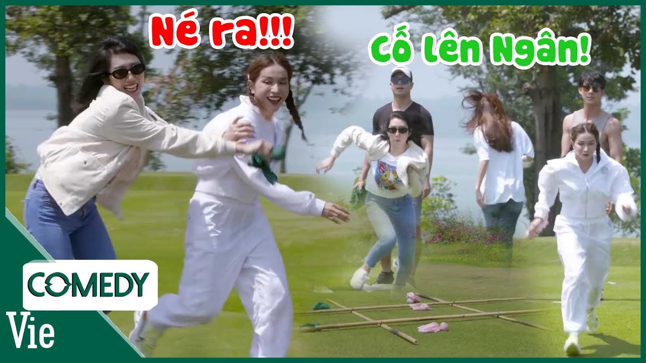 Thúy Ngân hóa 