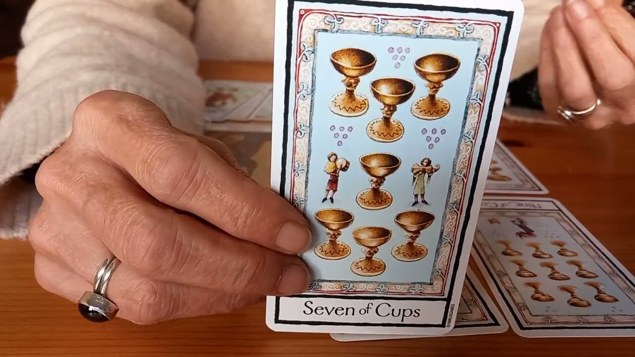 Tarot interactivo.🌟🔅🌟 ¿Qué triunfo llega a tu vida?