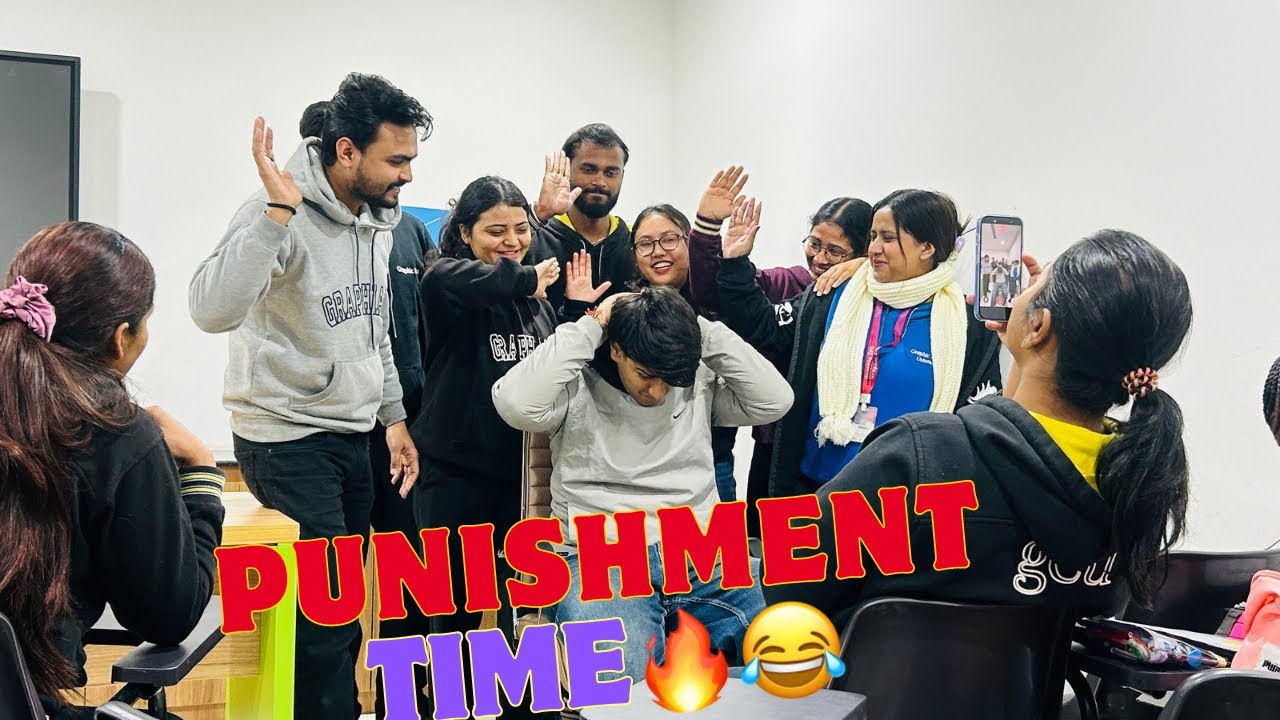 Game khelna pada Bhaari😂🔥|| wait for end🥵…     #graphicerauniversity #dehradun #viral #youtube 