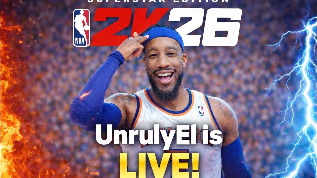 NBA2K26!!!!