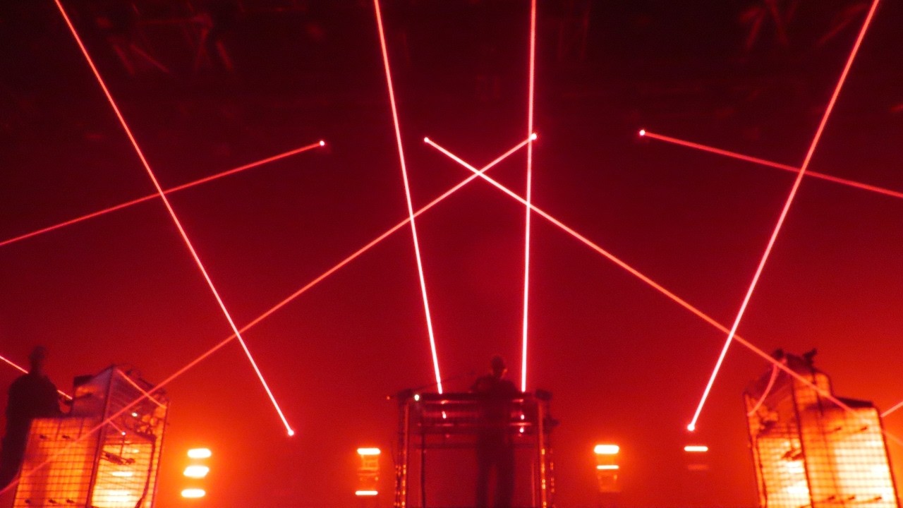 RÜFÜS DU SOL - Live Medley (Paris, 24.06.2025)