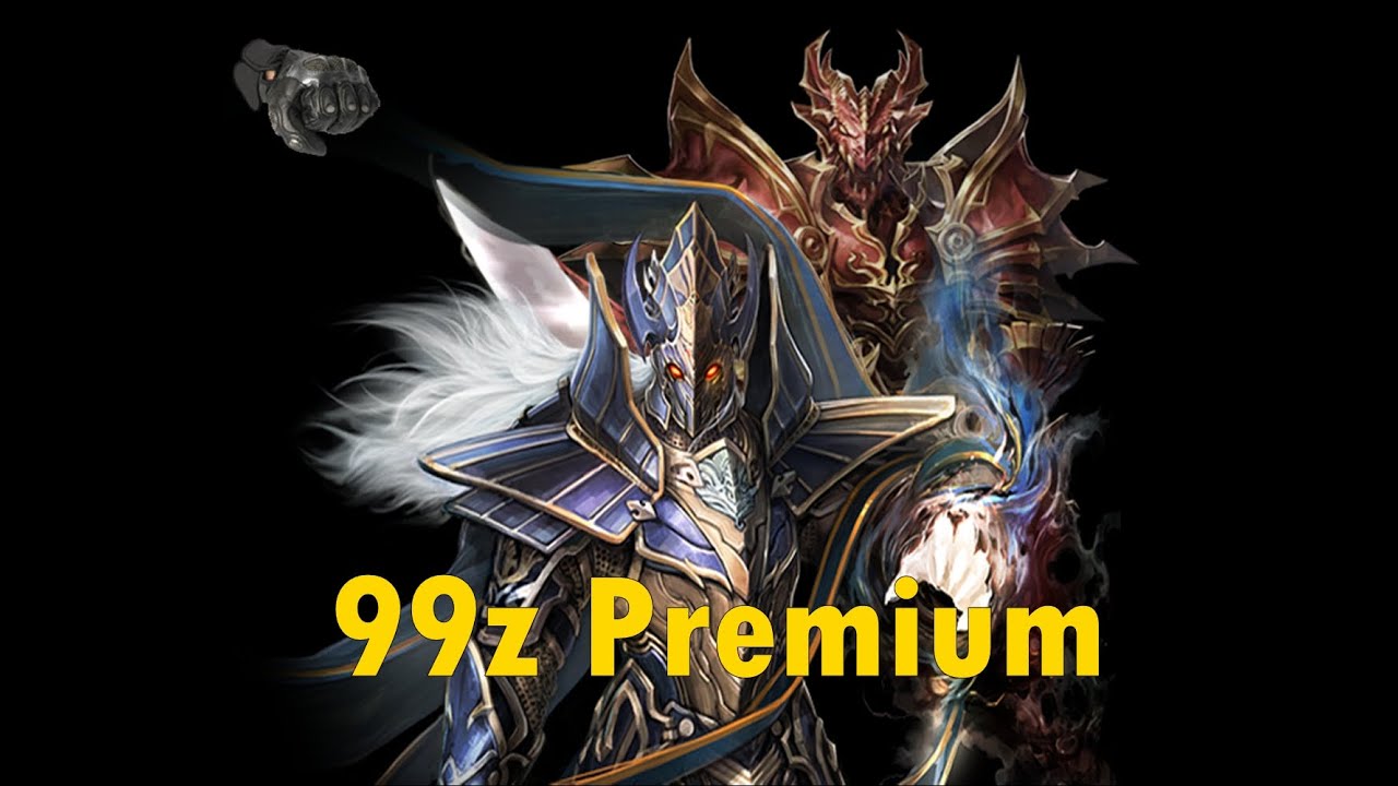 Criando um Servidor de MU 99z - Aula Premium