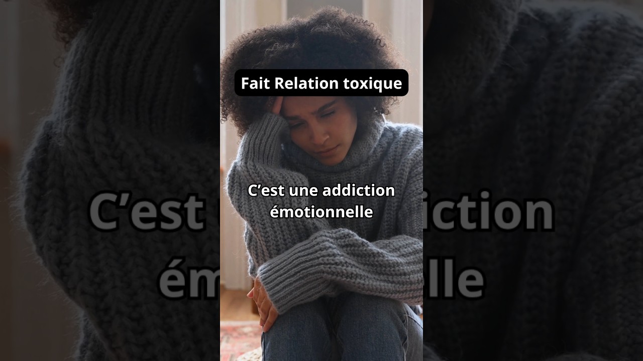 La relation toxique #relation #amourtoxique #emotions