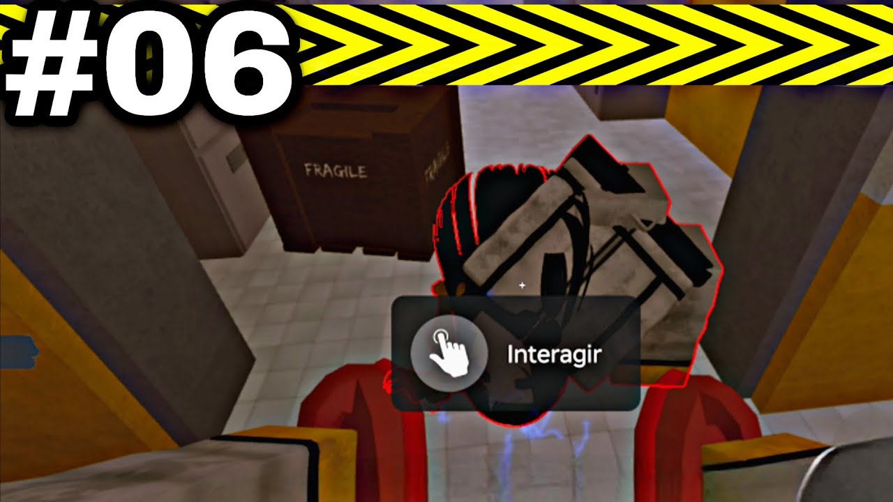 ASMR NO ROBLOX DE LIMPADOR DE DESASTRES ☢️ (CEBOLA E NANA) #06