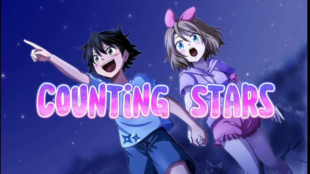 Pokèmon Ash x Serena [AMV] Counting Stars